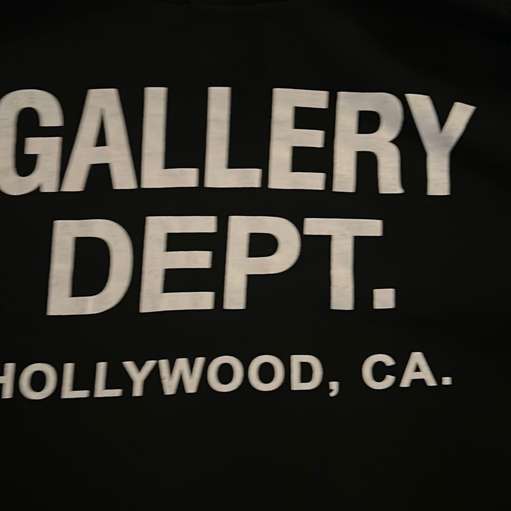 gallery dept hoodie